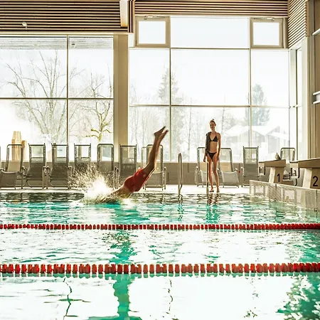 Premium With Indoor Pool
