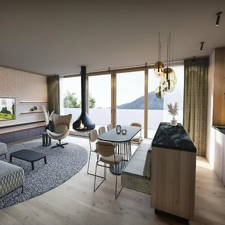 Appartamento Premium With Indoor Pool